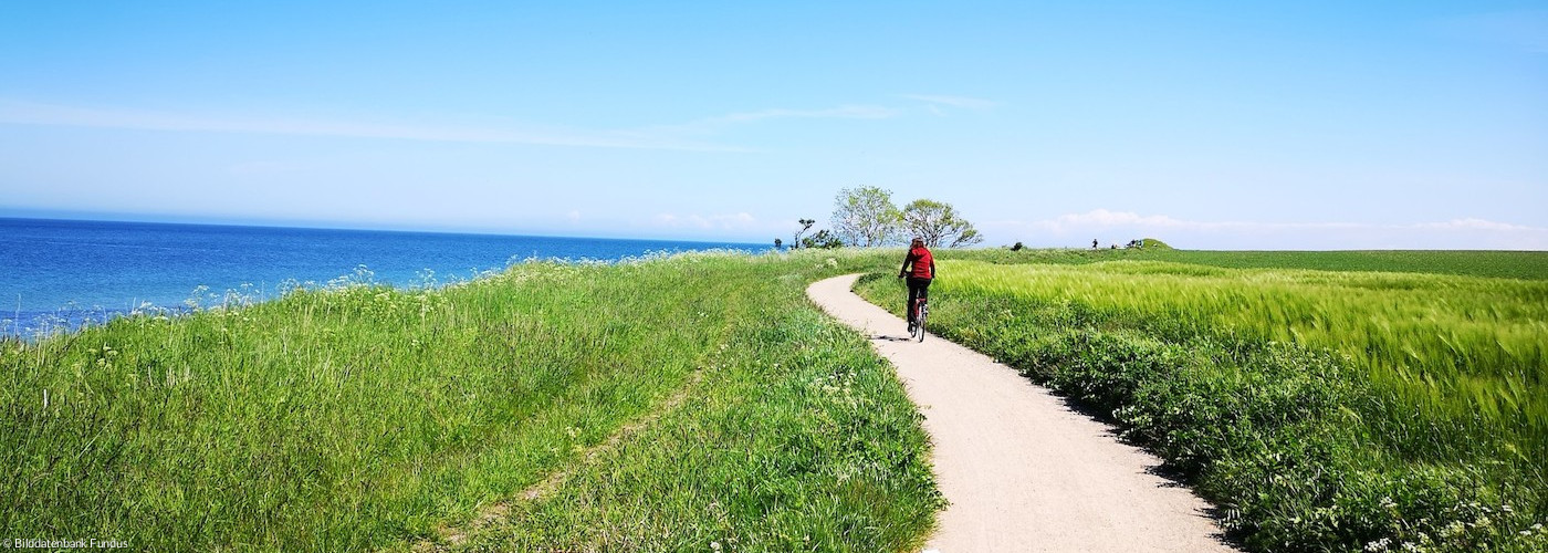 Radtour am Meer 2