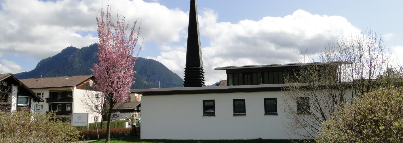 Stephanuskirche Blaichach