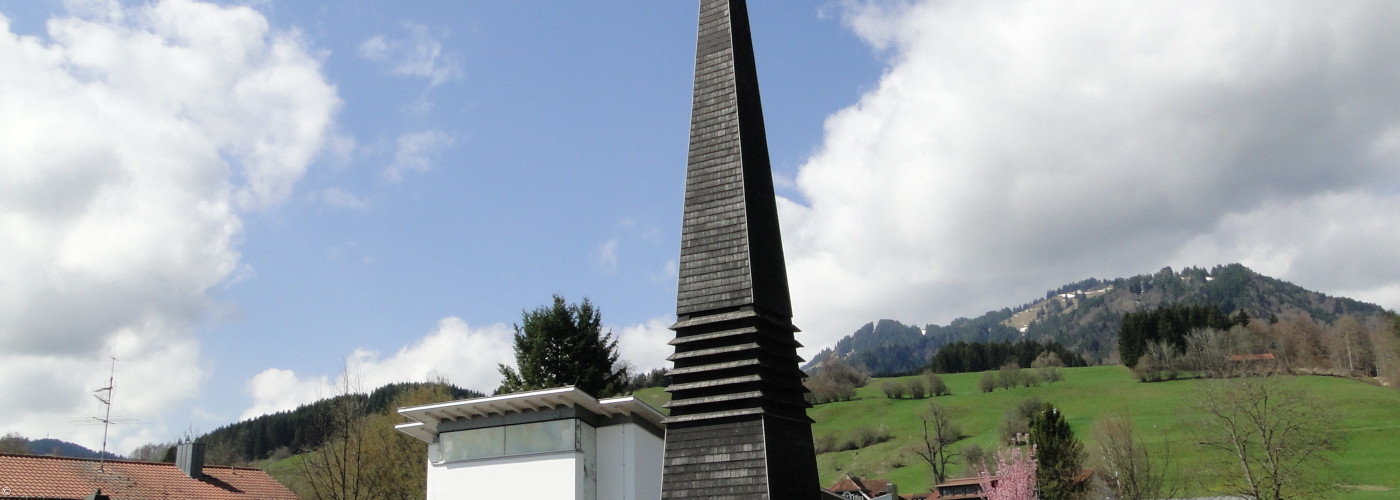 Stephanuskirche Blaichach
