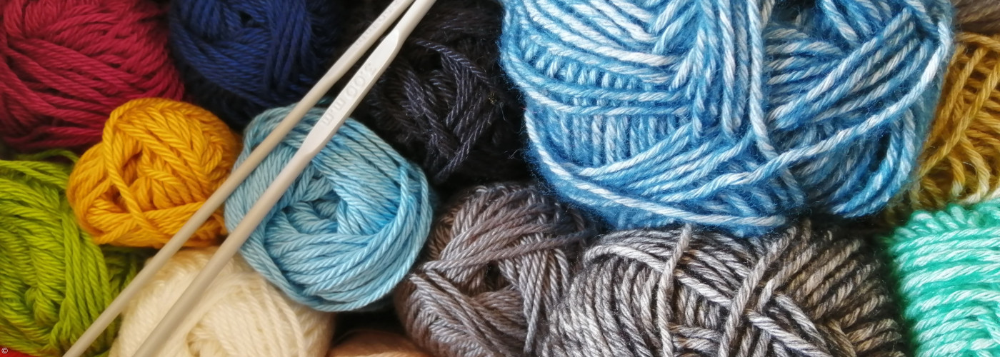 Stricken und Häkeln