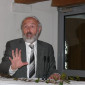 Katholischer Pfarrer Anton Siegel