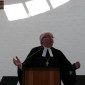 Bischof Grabow bei der Festpredigt I