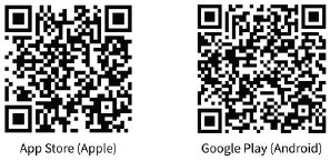 QR-Code Churchpool